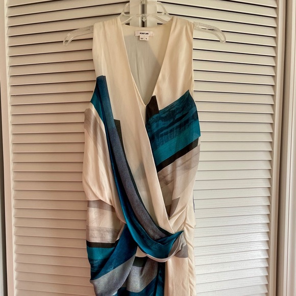 Anthropologie Helmut Lang Cocktail Dress Size 0 - Picture 8 of 15